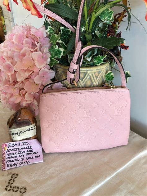 louis vuitton twice ebay